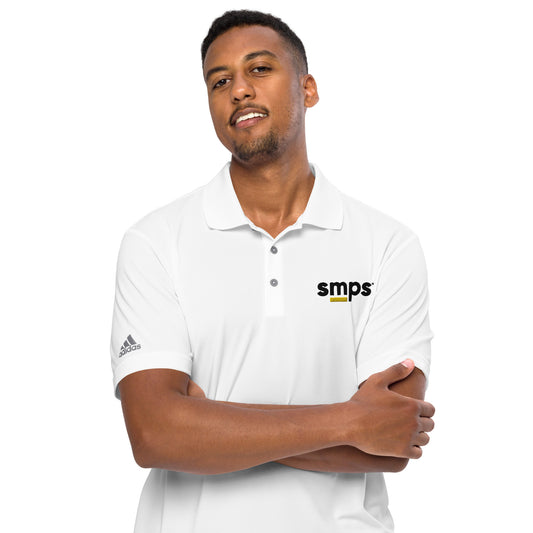 SMPS Adidas Performance Polo Shirt