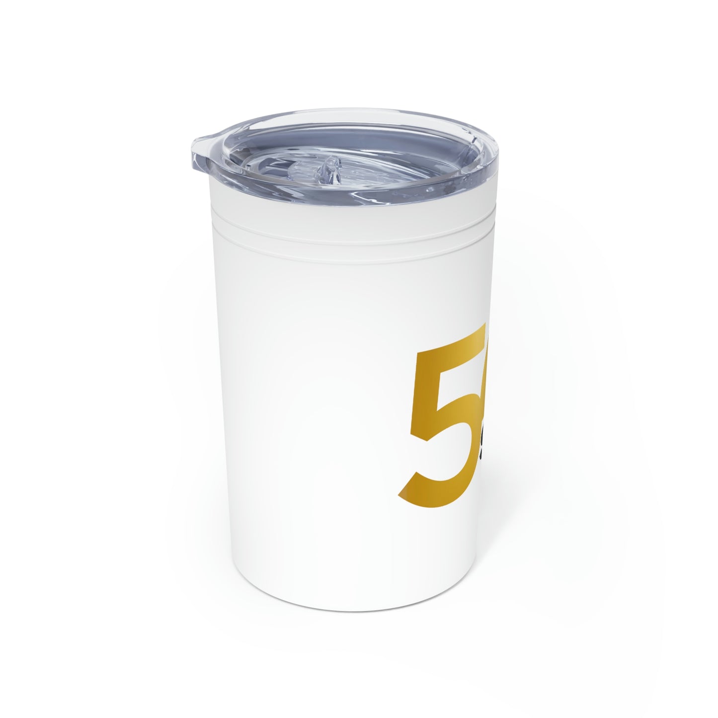 50th Anniversary Vacuum Insulated Tumbler, 11oz