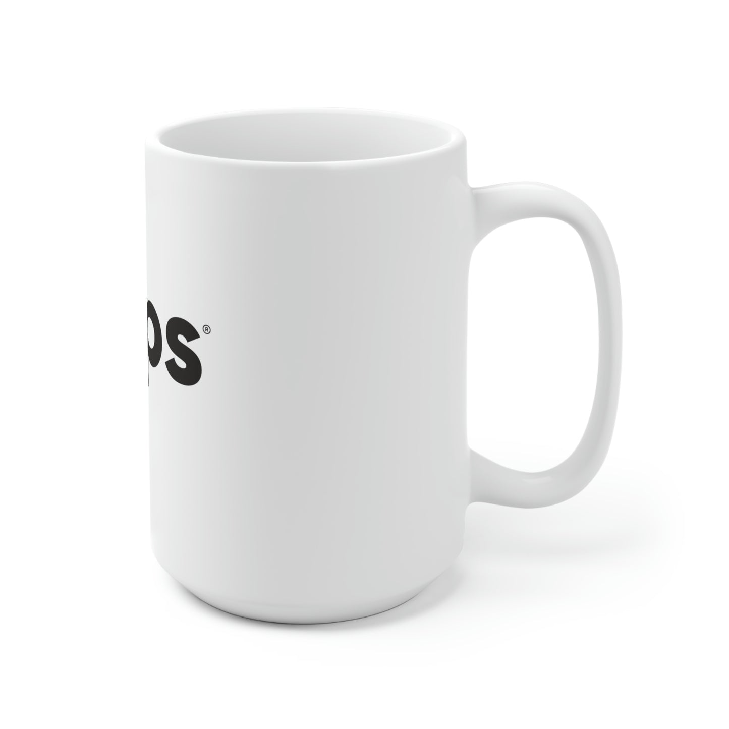 Ceramic Mug 15oz