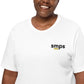 Unisex t-shirt